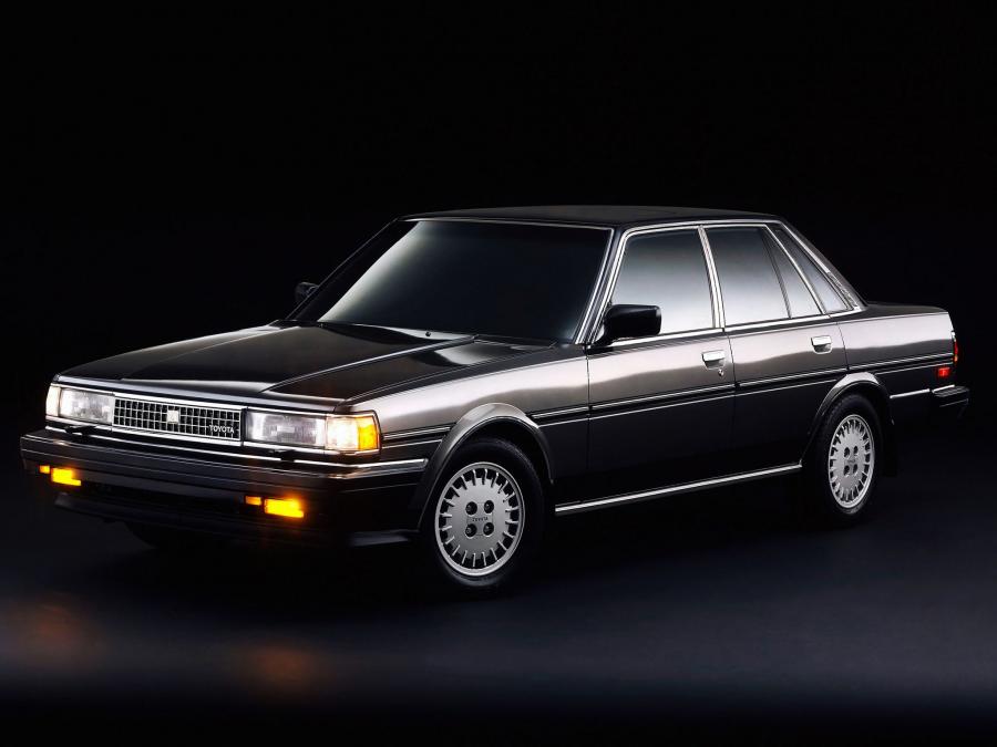  Toyota Cressida 1984 года  (фото 15 из 19)